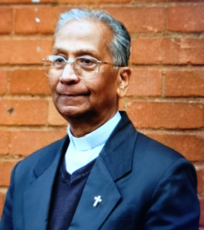 Fr. Joseph Narikuzhy